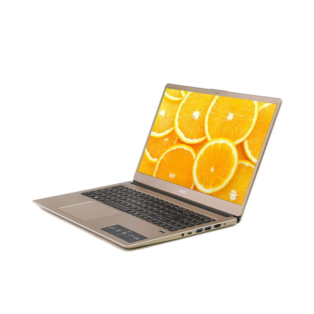 Máy tính xách tay Laptop Acer Swift 3 SF315-52-52Z7 (NX.GZBSV.004) (Vàng)